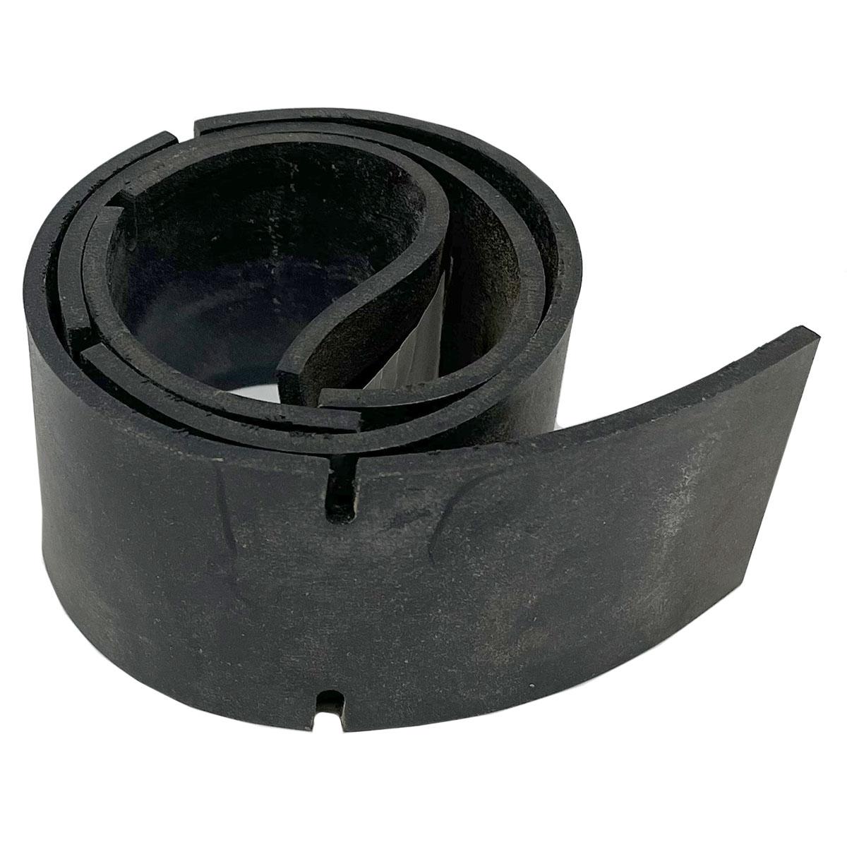 Squeegee Front .125In Neo, Fits Clk 30930A