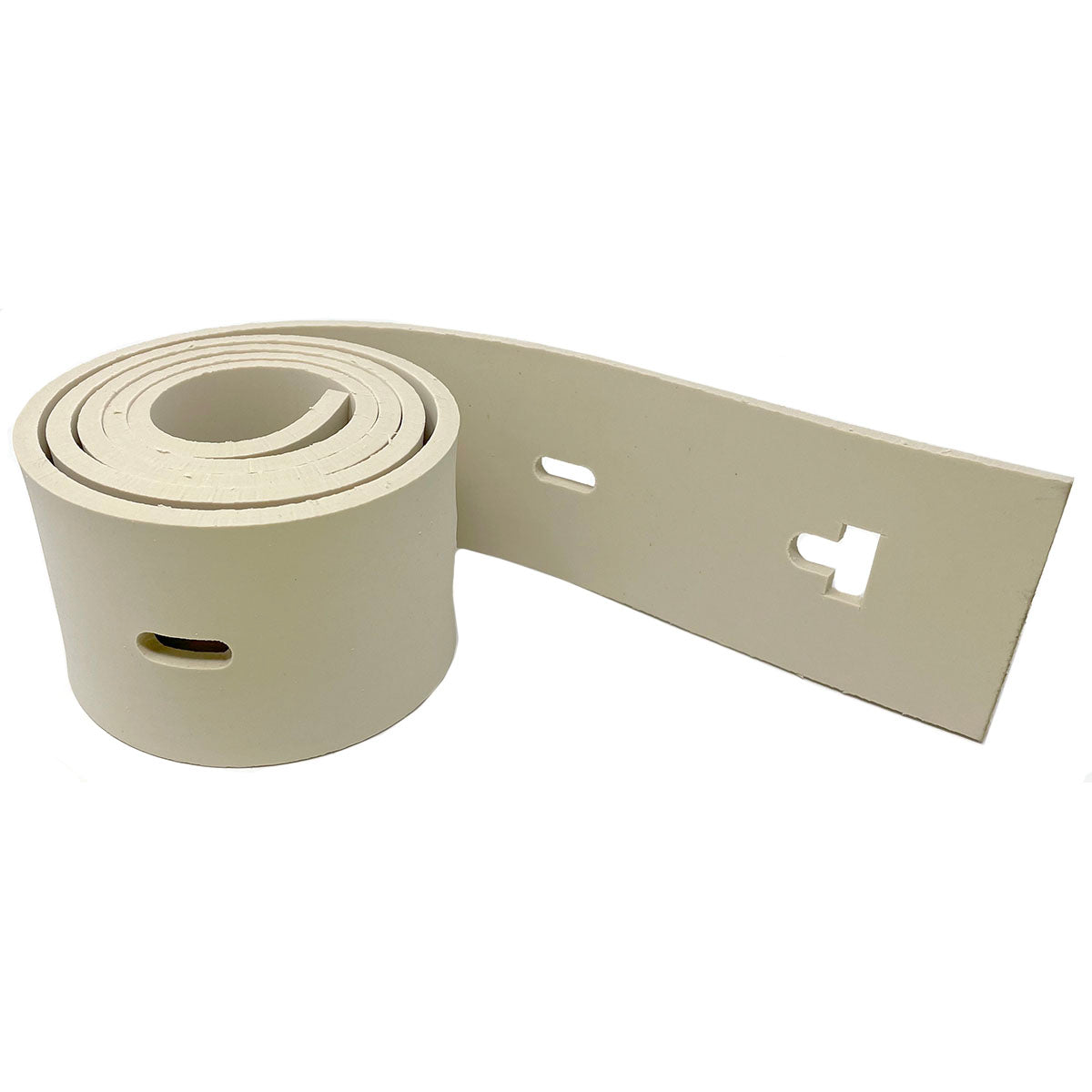 Squeegee Rear .1875In Tan, Fits Adv 56112334 (1 Of 2)