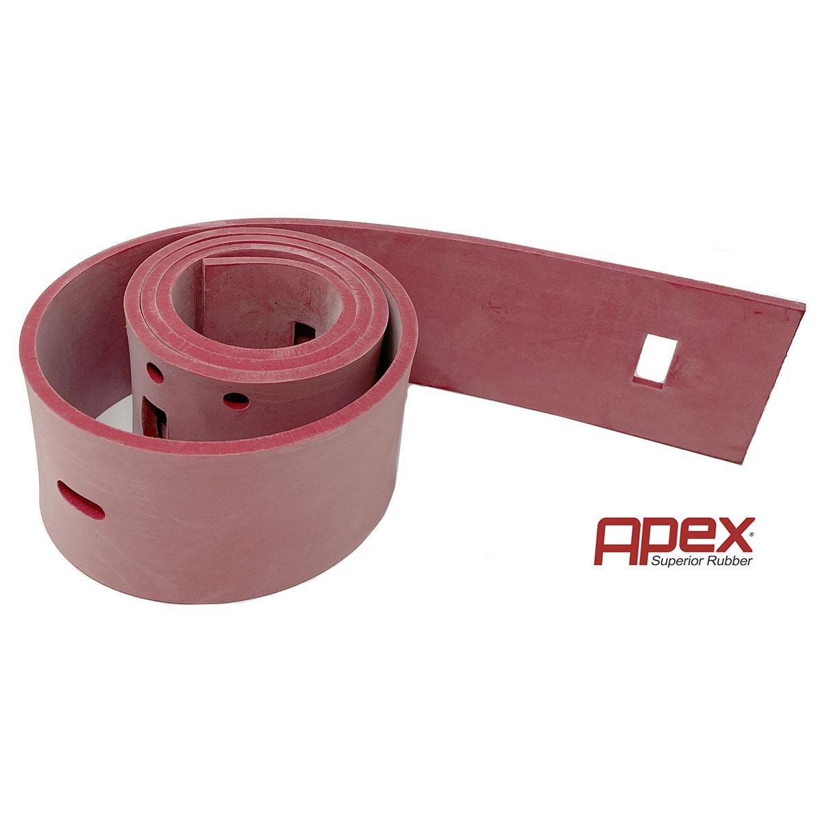 Squeegee Rear .1875In Apex, Fits Adv 56112251 (1 Of 2)