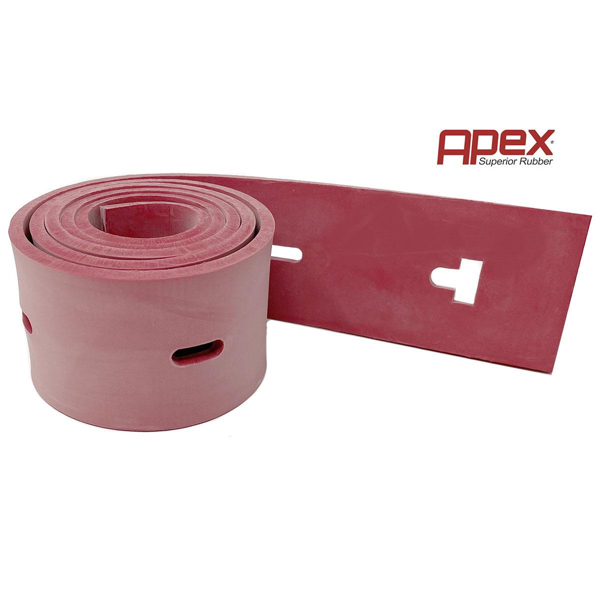 Squeegee Rear .1875In Apex, Fits Adv 56112333 (1 Of 2)