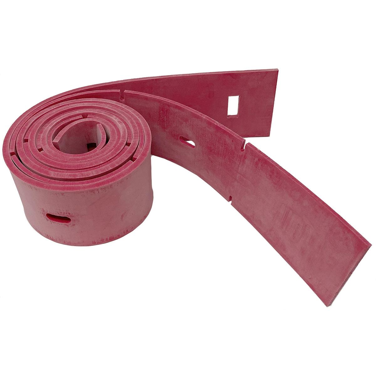 Squeegee Set Red, Fits Advance Set 56112251
