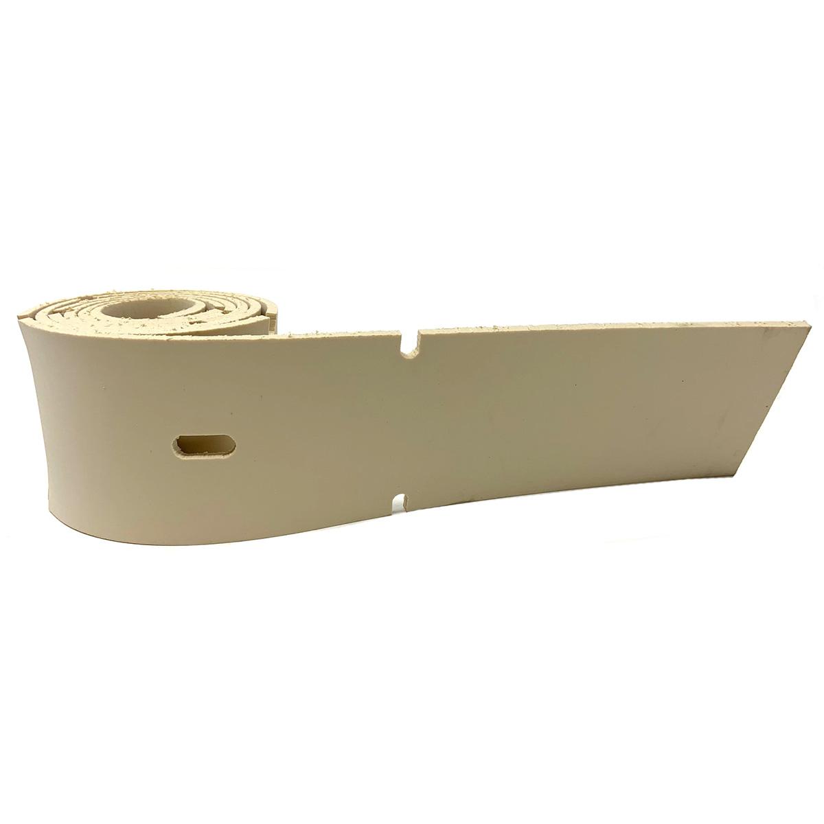Squeegee Front .125In Tan, Fits Adv 56115334 (2 Of 2)