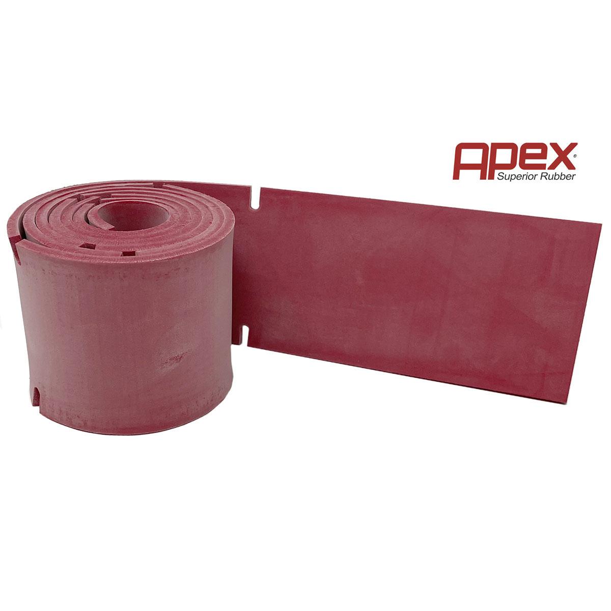 Squeegee Front .125In Apex, Fits Adv 56112251 (2 Of 2)