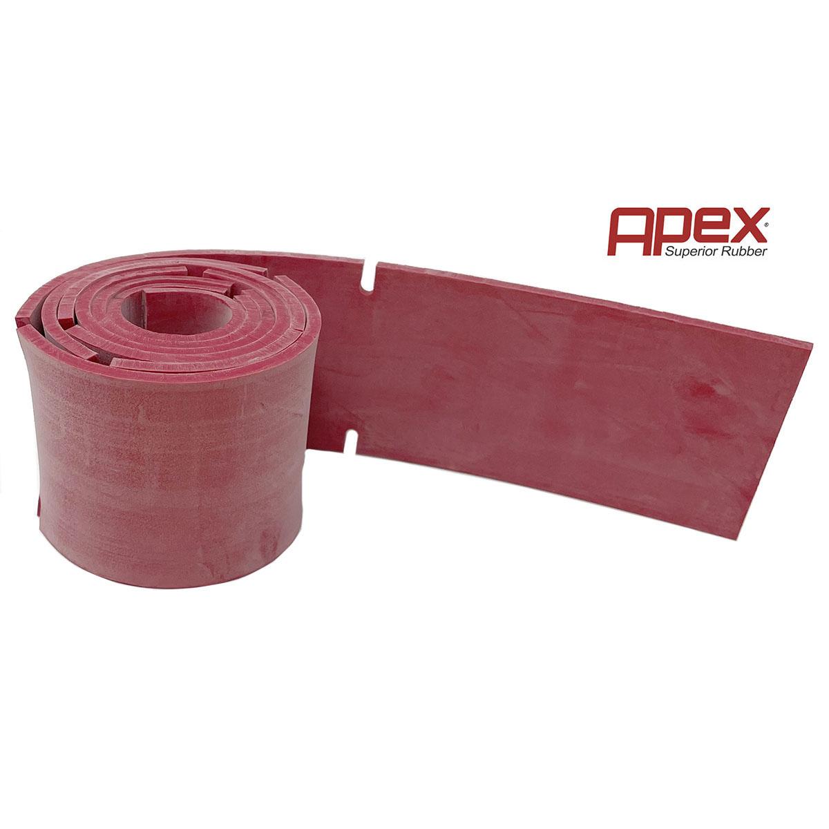 Squeegee Front .125In Apex, Fits Adv 56115333 (1 Of 2)