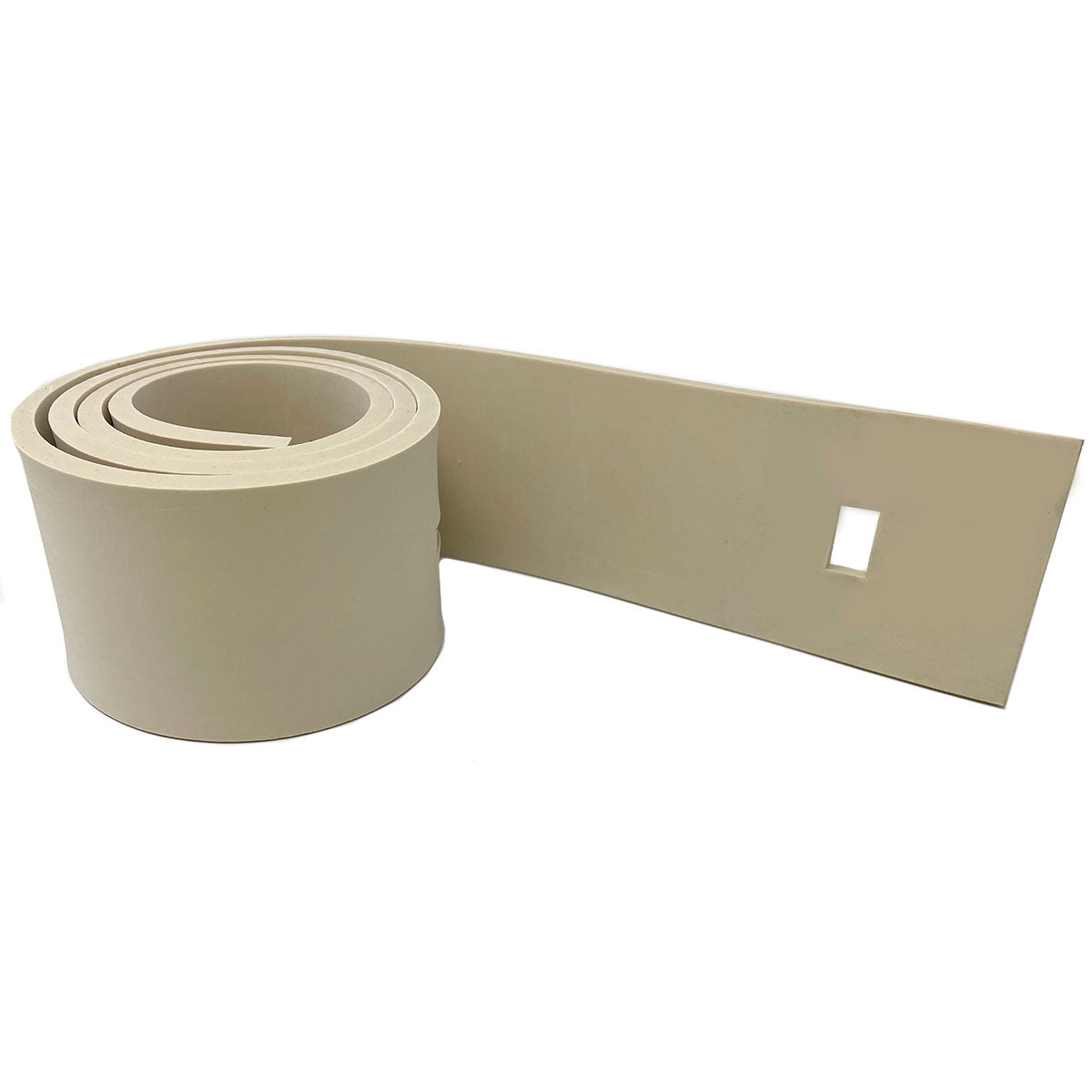 Squeegee Rear .1875In Tan, Fits Adv 56112330 (1 Of 2)
