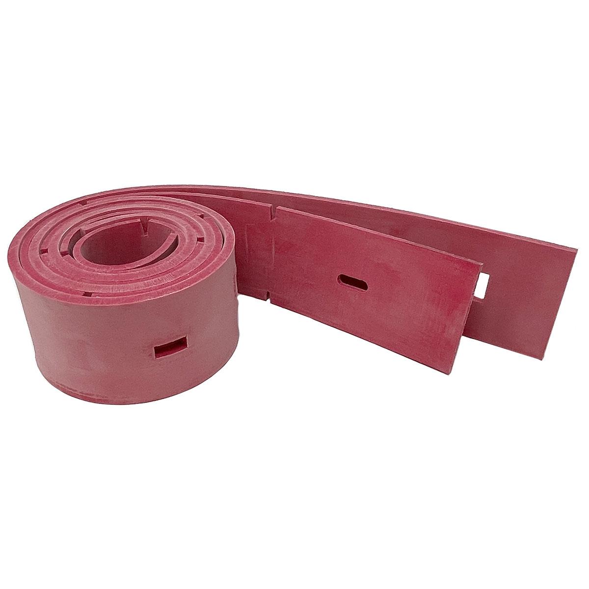 Squeegee Set Red, Fits Advance Set 56112331