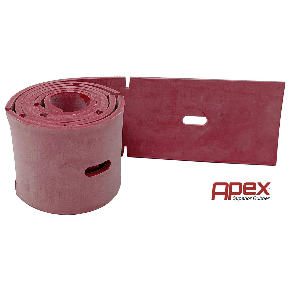 Squeegee Front .125In Apex, Fits Adv 56112248 (2 Of 2)