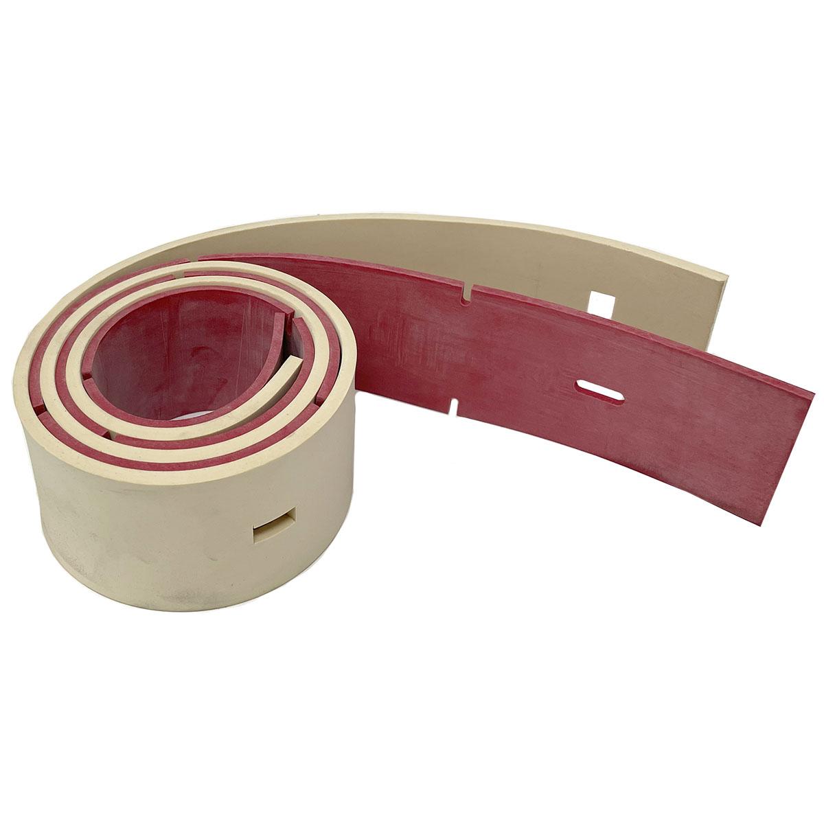 Squeegee Set Tan/Apex, Fits Advance Set 56112330