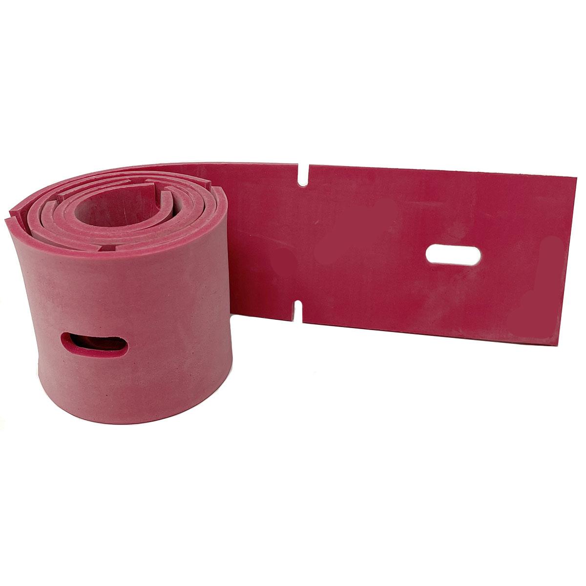 Squeegee Front .125In Budget Line, Fits Clk 11338A (2 Of 2) (Oem Std)