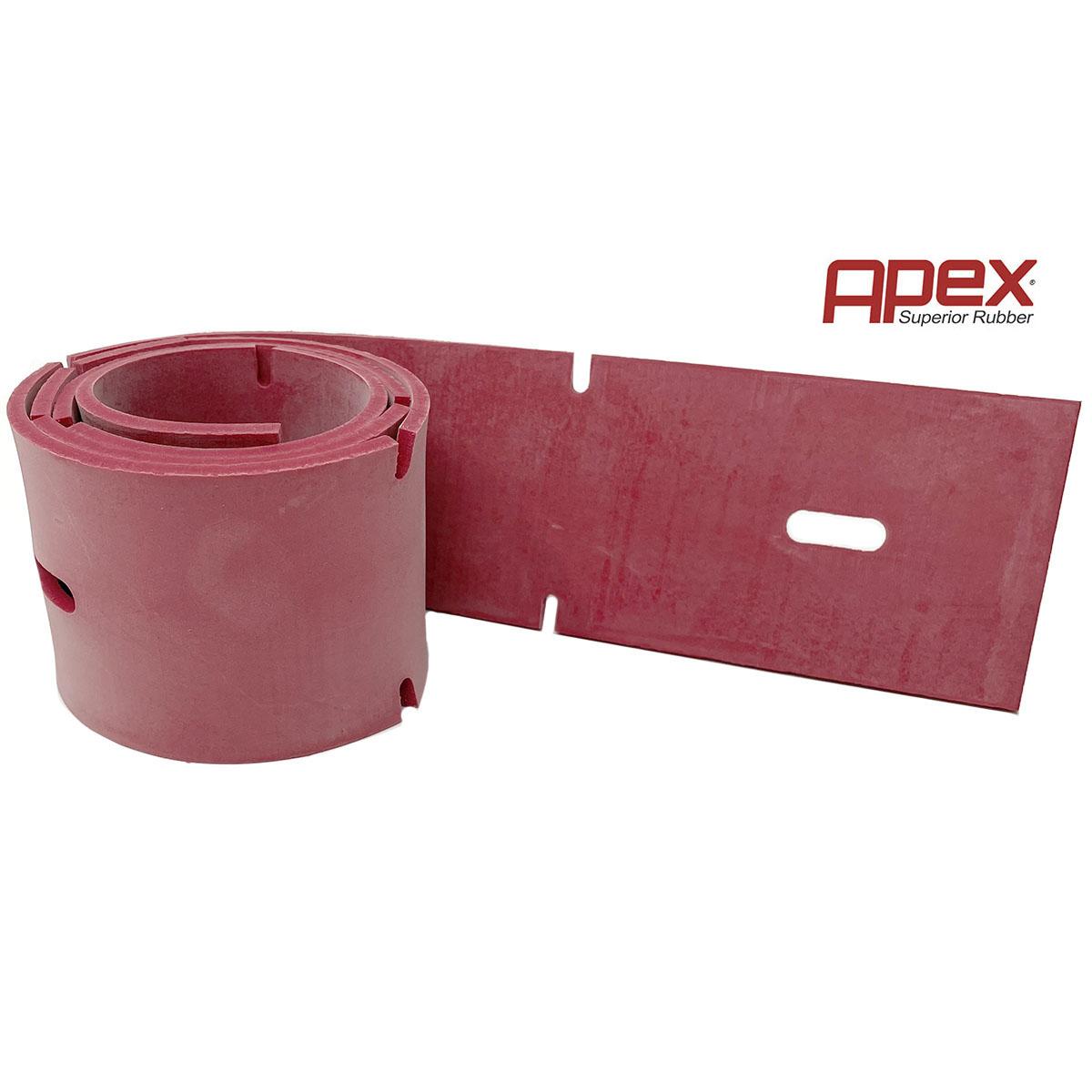 Squeegee Front .125In Apex, Fits Clk 11338A (2 Of 2) - Cleaning 