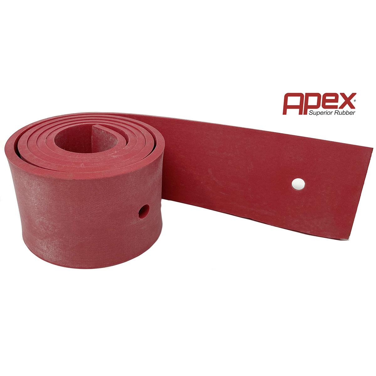 Squeegee Rear .1875In Apex, Fits Fc 7-753L