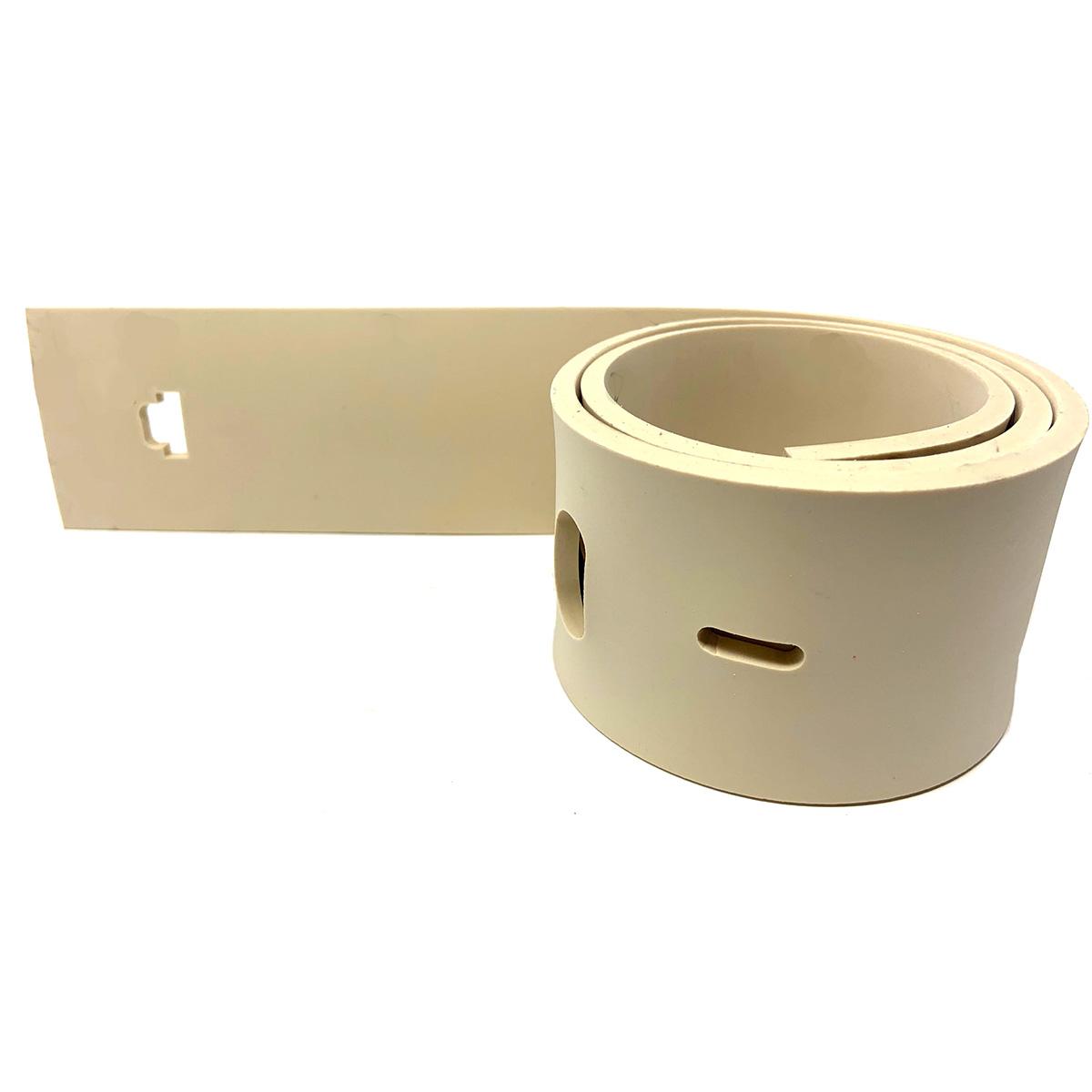 Squeegee Rear .1875In Tan, Fits Adv 9096858000 (1 Of 2)