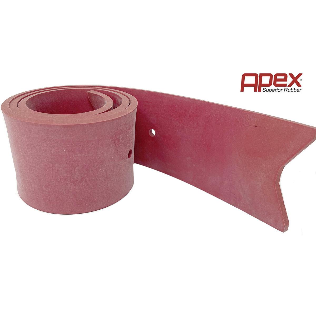 Squeegee Rear .25In Apex, Fits Mm 320017