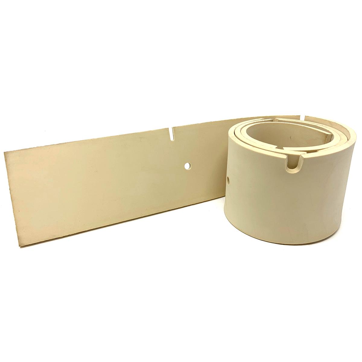 Squeegee Front .1875In Tan, Fits Mm 320014
