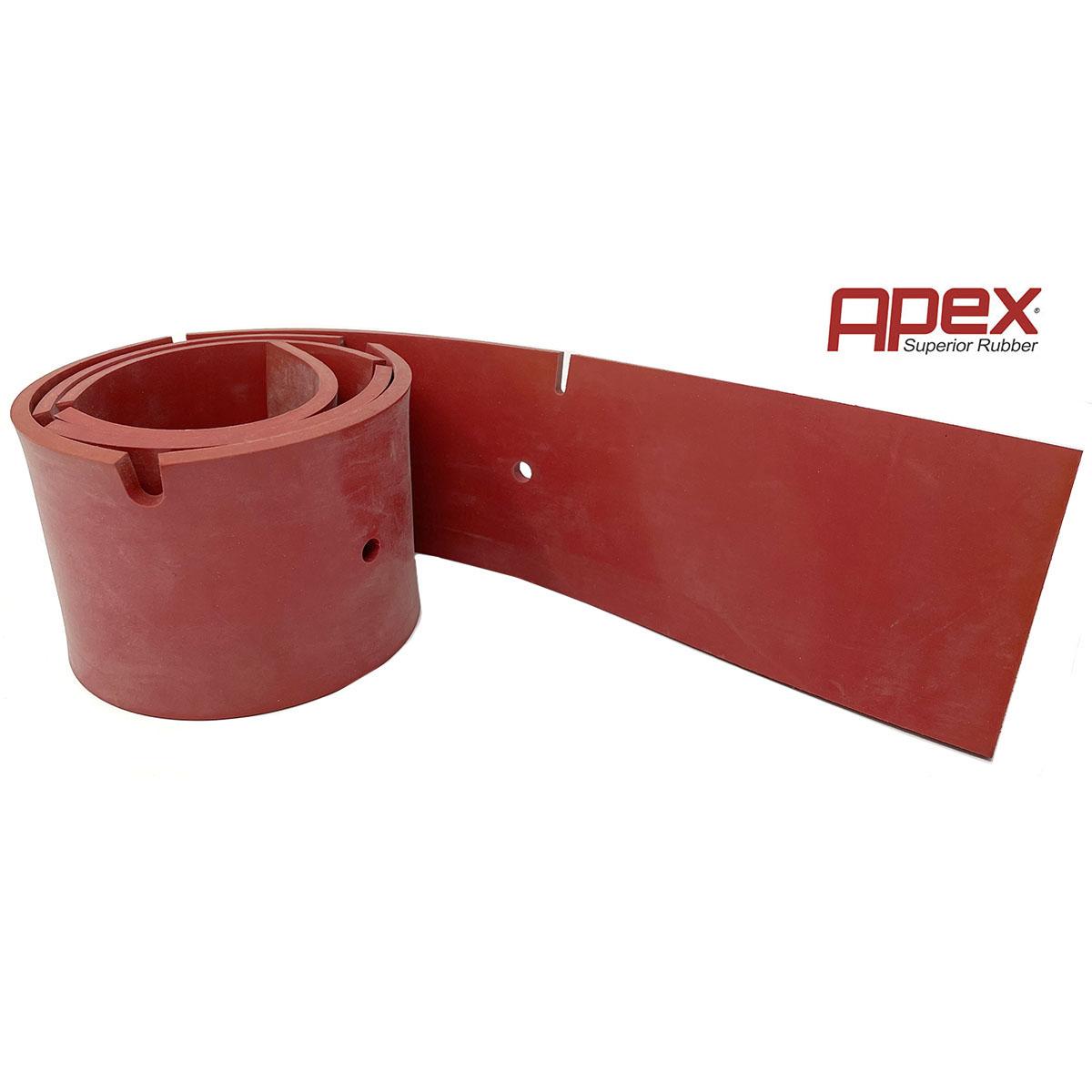 Squeegee Front .1875In Apex, Fits Mm 320016