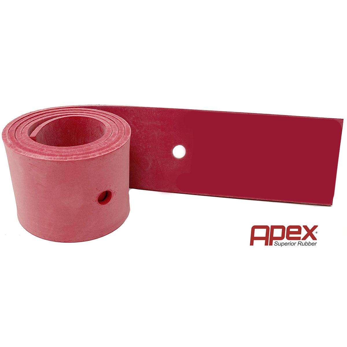 Squeegee Rear .125In Apex, Fits Eag Mpvr45195