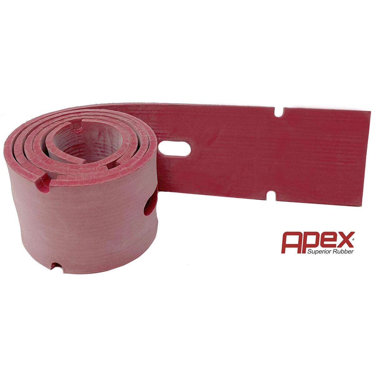 Squeegee Front .125In Apex, Fits Eag Mpvr45194