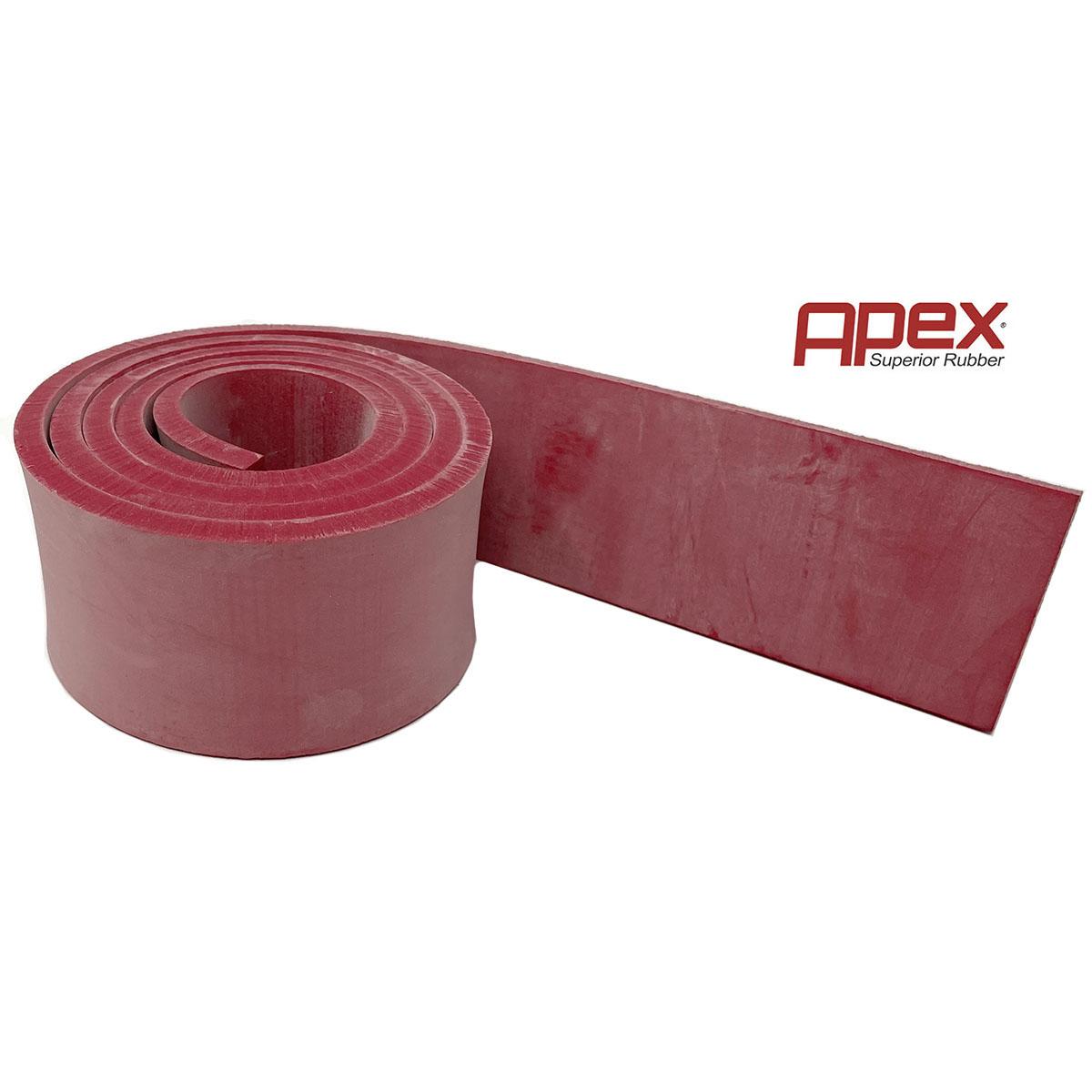 Squeegee Rear .25In Apex, Fits Nss 7693381