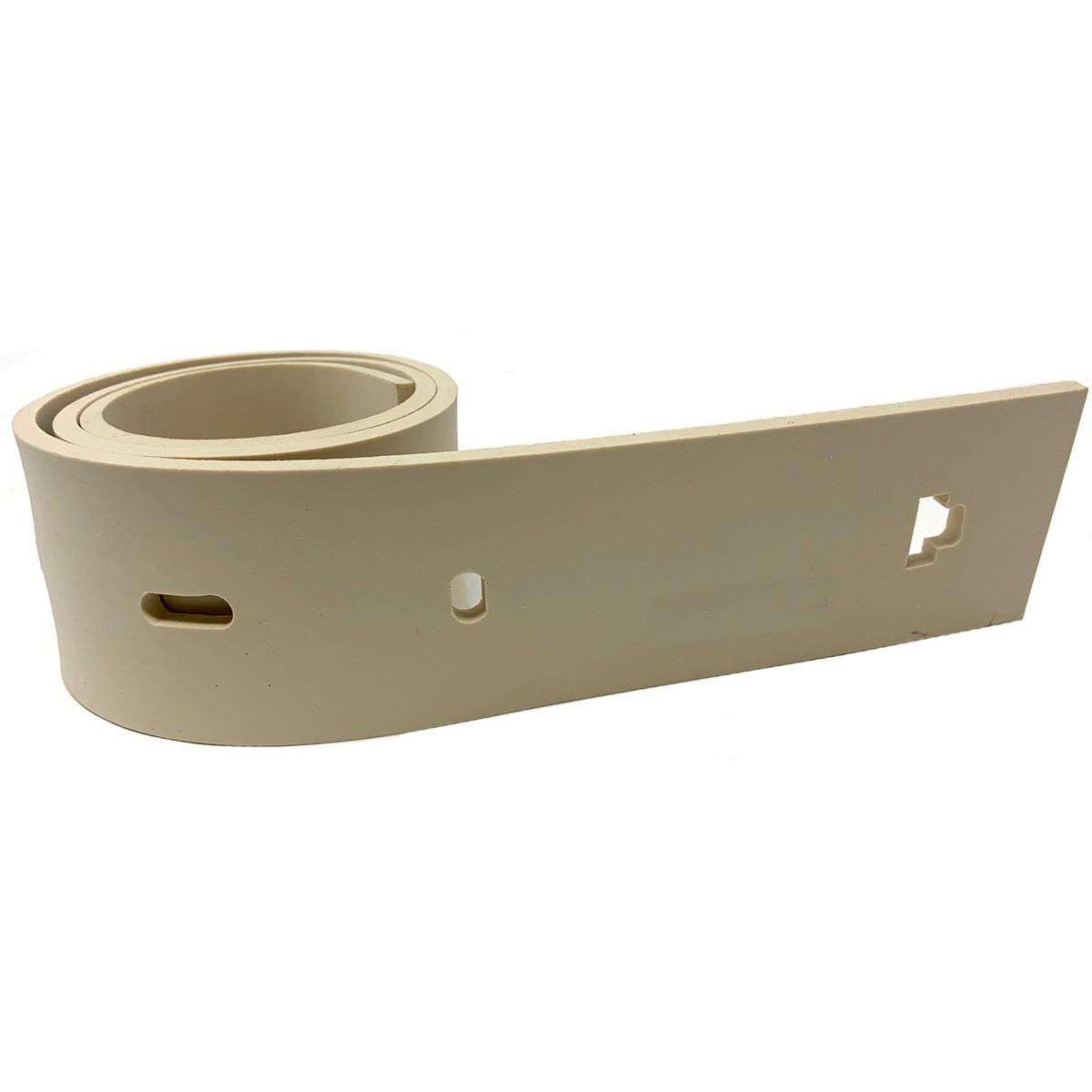 Squeegee Rear .1875In Tan, Fits Adv 9096484000