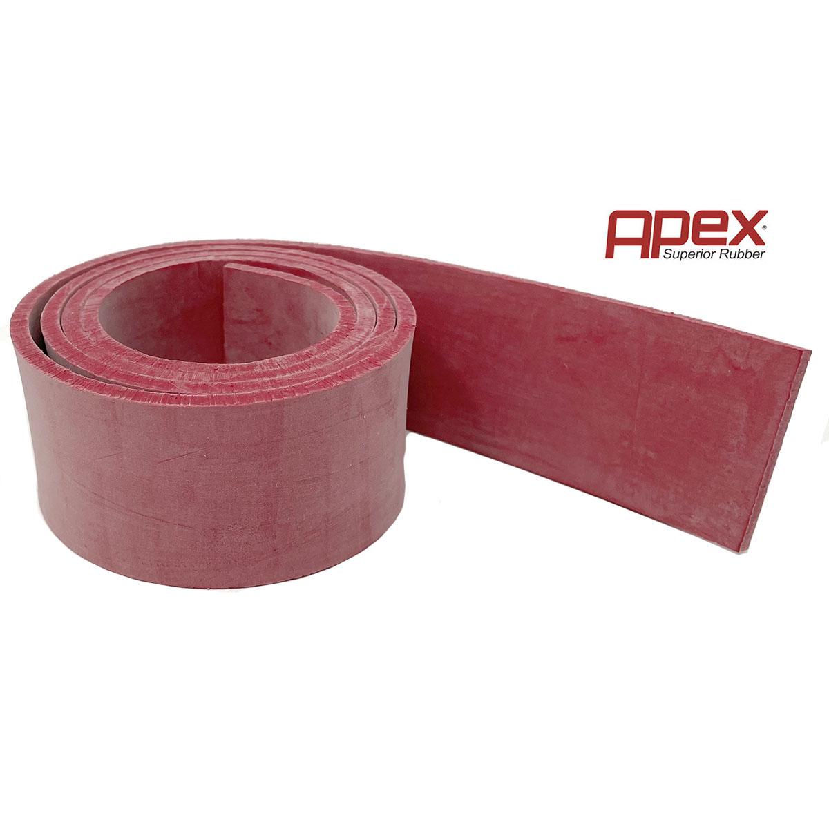 Squeegee Rear .15625In Apex, Fits Taski 12200-60