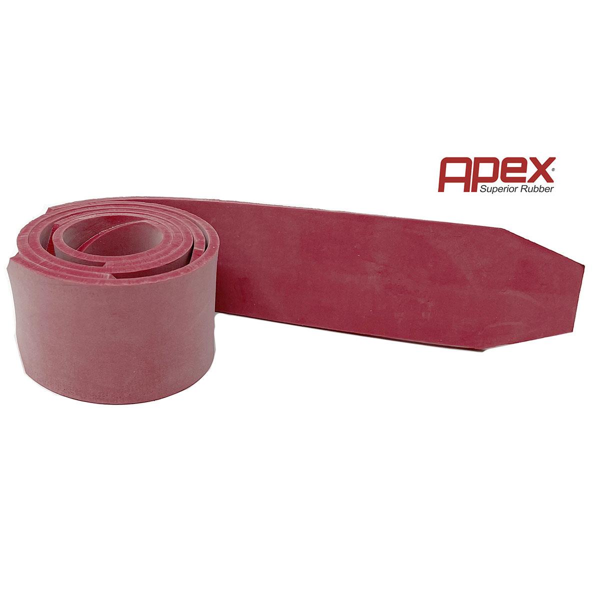 Squeegee Front .125In Apex, Fits Taski 12200-43