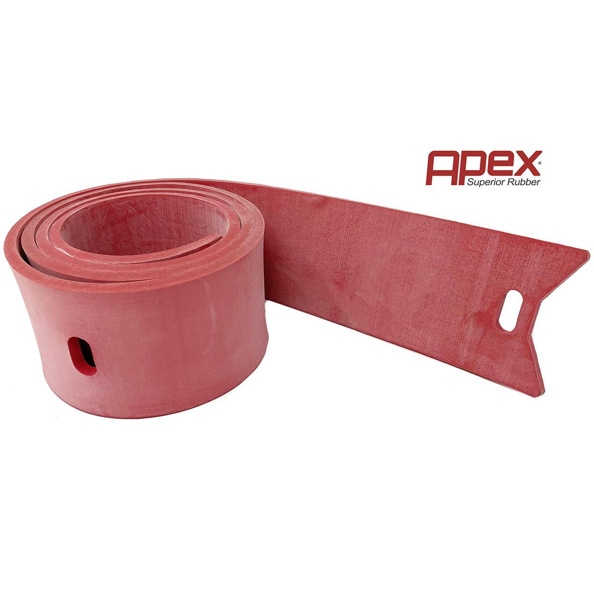 Squeegee Rear .1875In Apex, Fits Adv 56409413