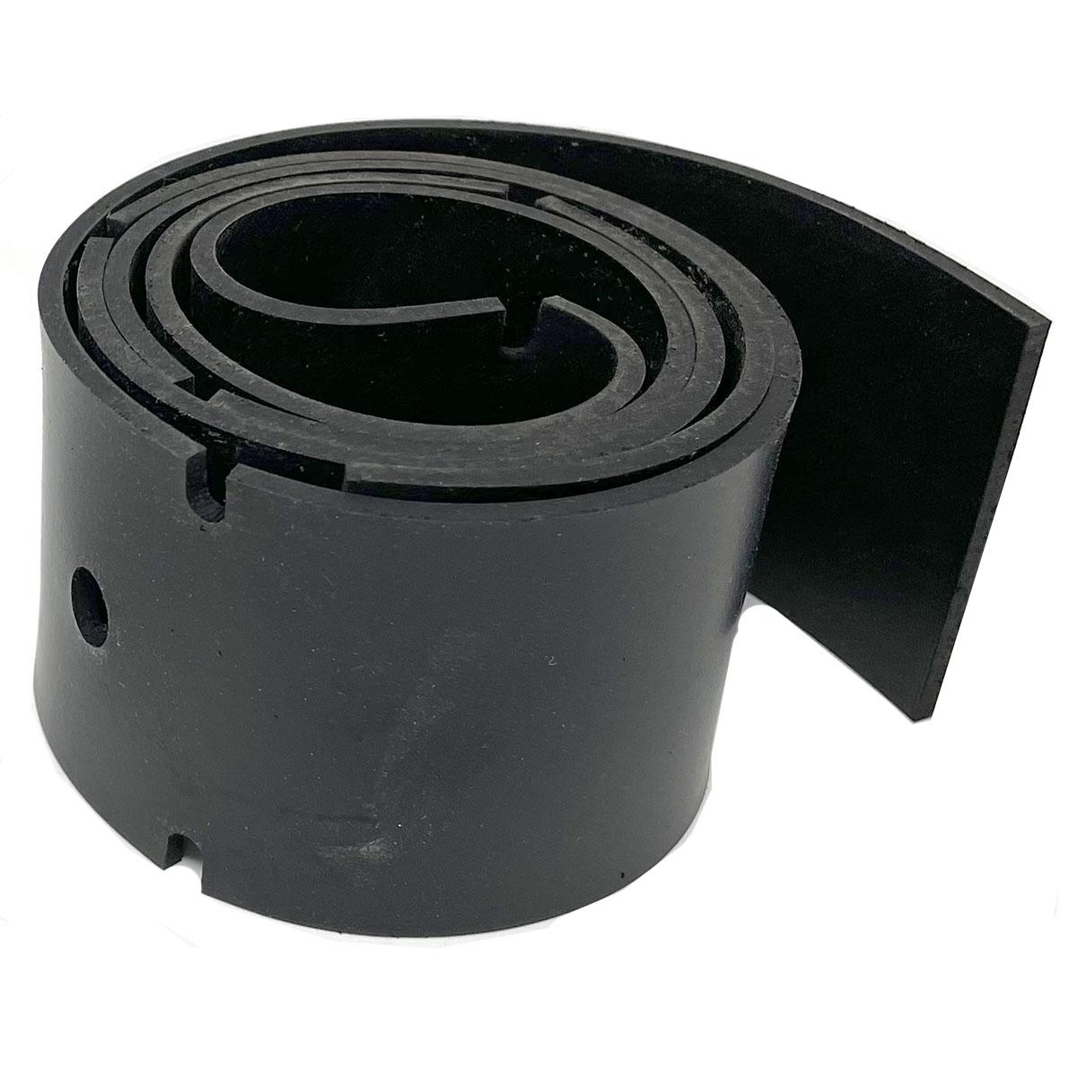 Squeegee Front .125In Neo, Fits Adv 56409430