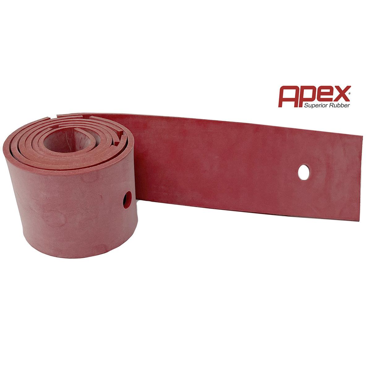 Squeegee Front .125In Apex, Fits Adv 56409627