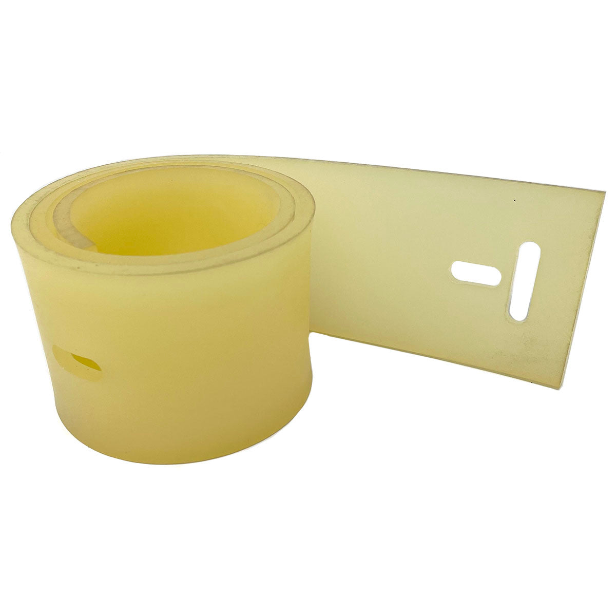Squeegee Rear .1875In Flat Ure, Fits Tn 612794