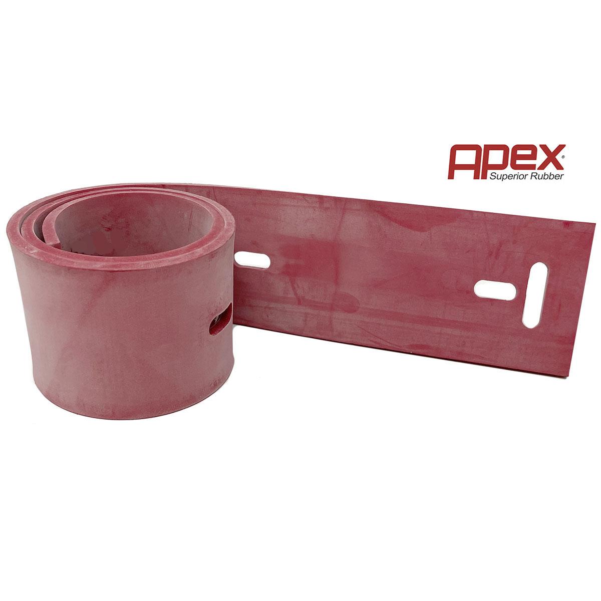 Squeegee Rear .1875In Apex, Fits Tn 612792