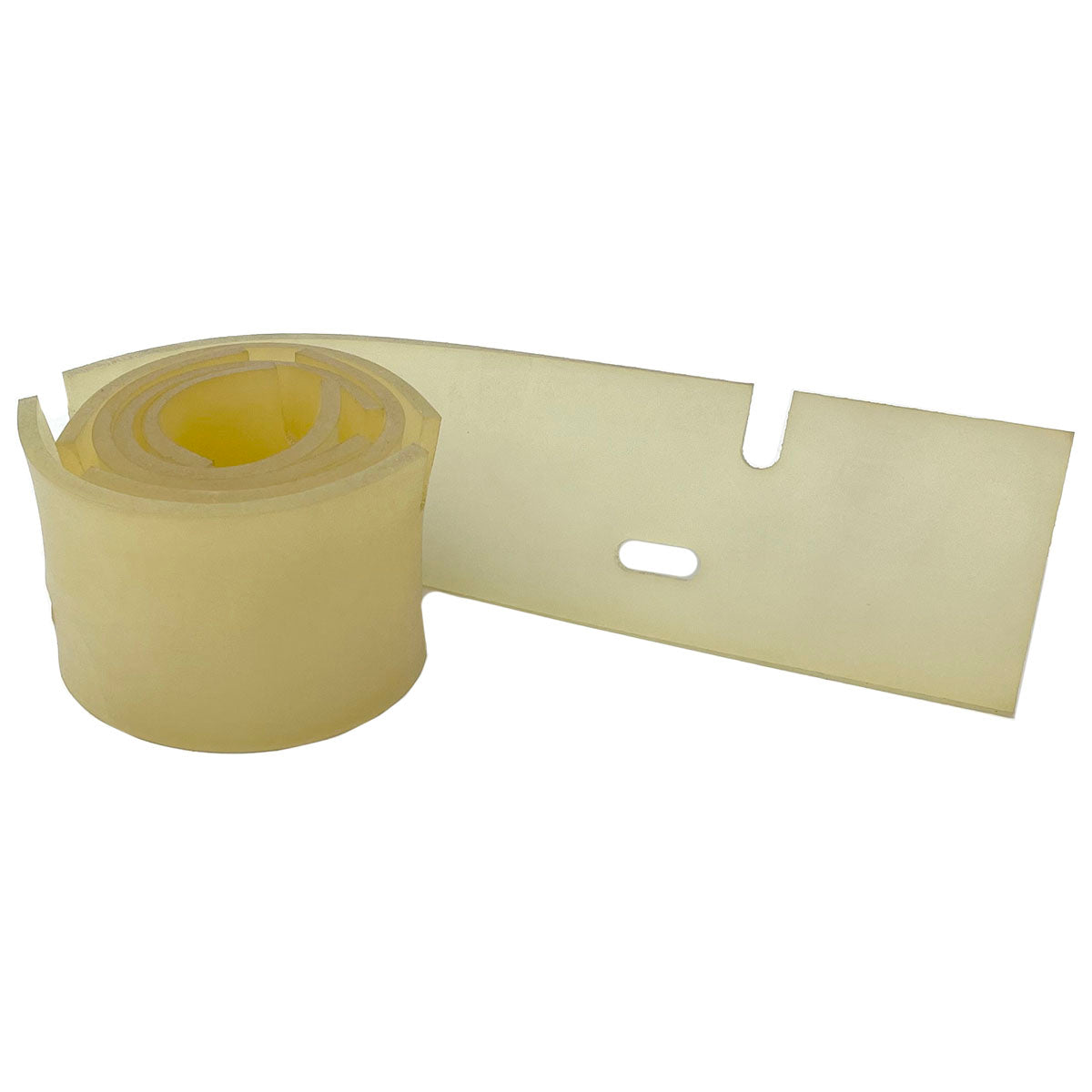 Squeegee Front .125In Flat Ure, Fits Tn 612982