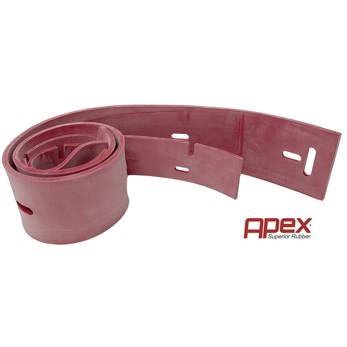 Squeegee Set Apex, Fits Tennant 612792, 612980