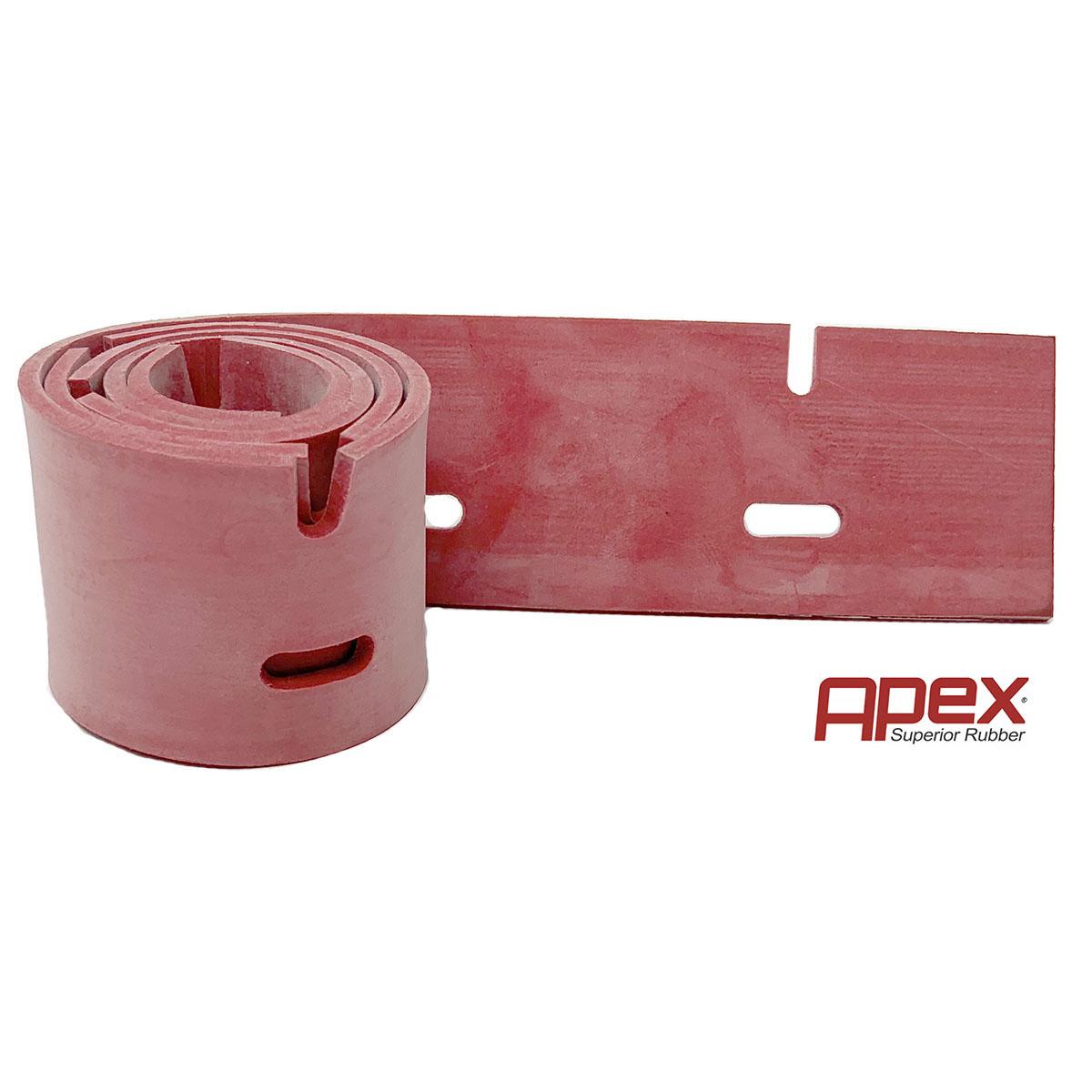 Squeegee Front .125In Apex, Fits Viper Vf81205L