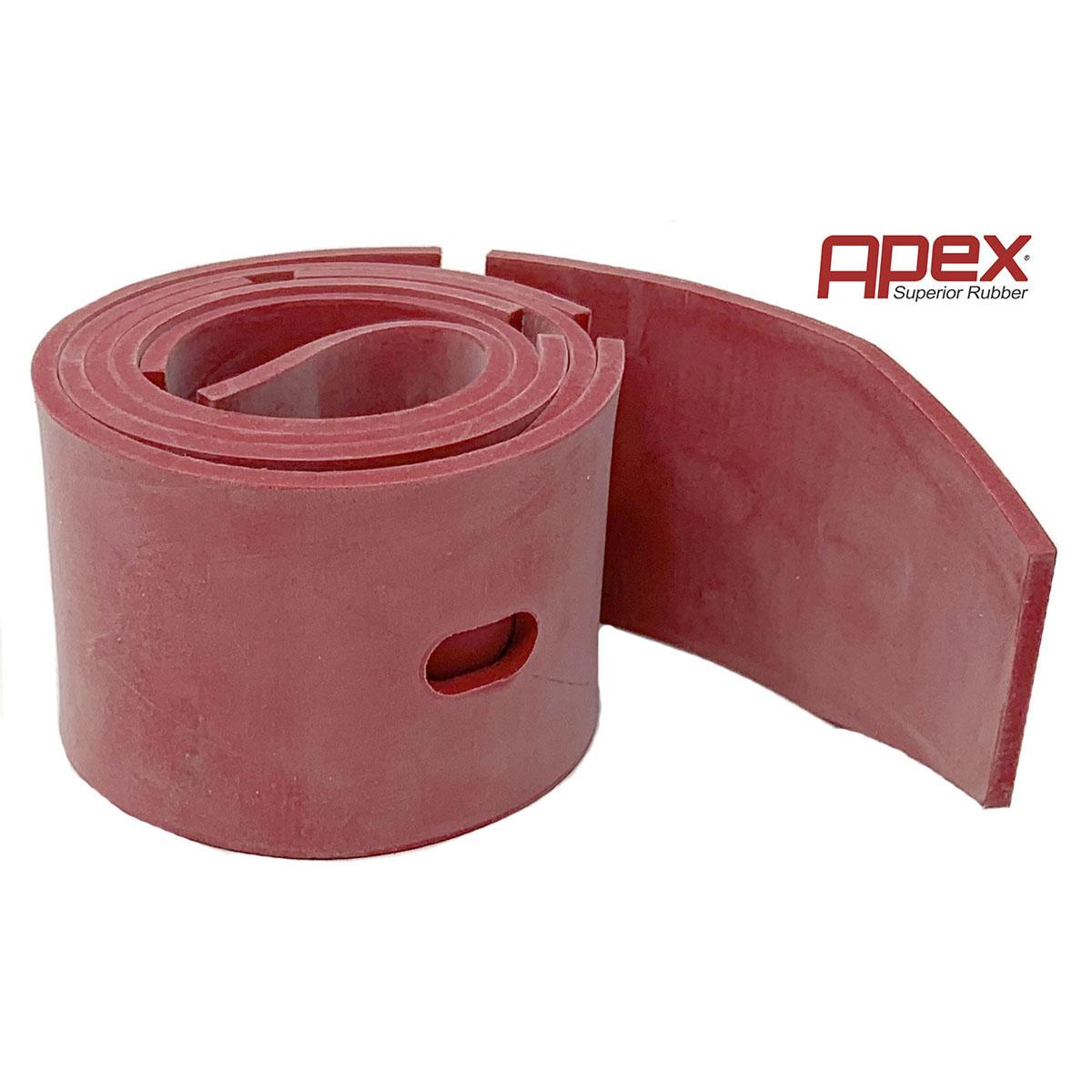 Squeegee Front .125In Apex, Fits Ipc Eagle Mpvr48380