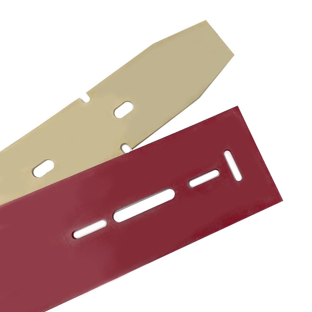 Squeegee Set Apex, Tan, Fits Ipc Eagle Mpvr48379, Mpvr48380
