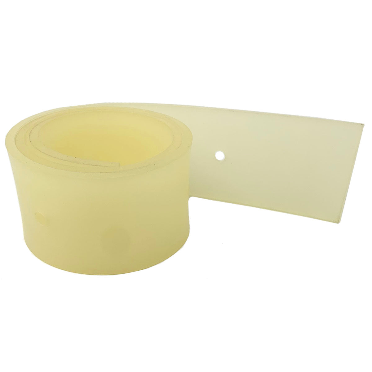 Squeegee Rear .1875In Flat Ure, Fits Fc 22-754G