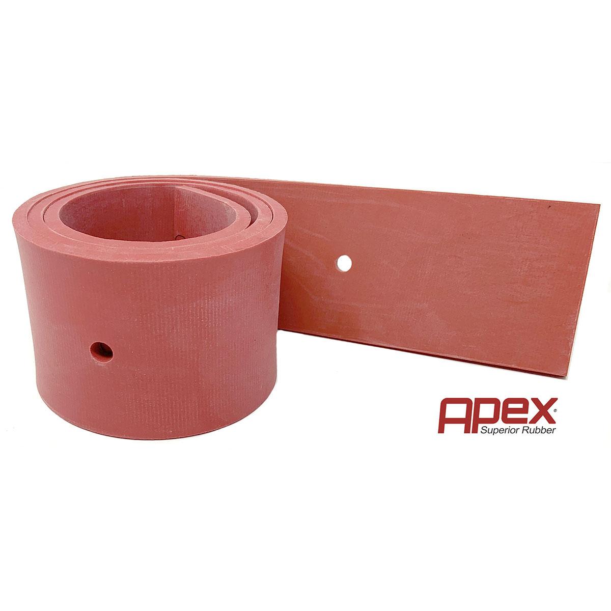 Squeegee Rear .1875In Apex, Fits Fc 22-754L