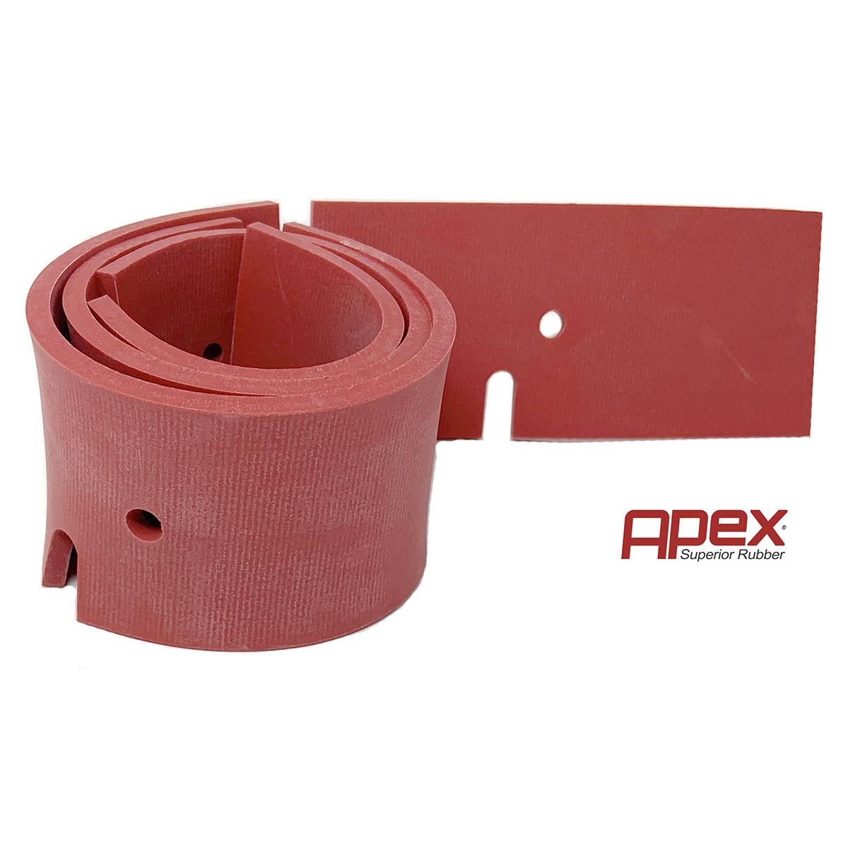Squeegee Front .1875In Apex, Fits Fc 22-755L