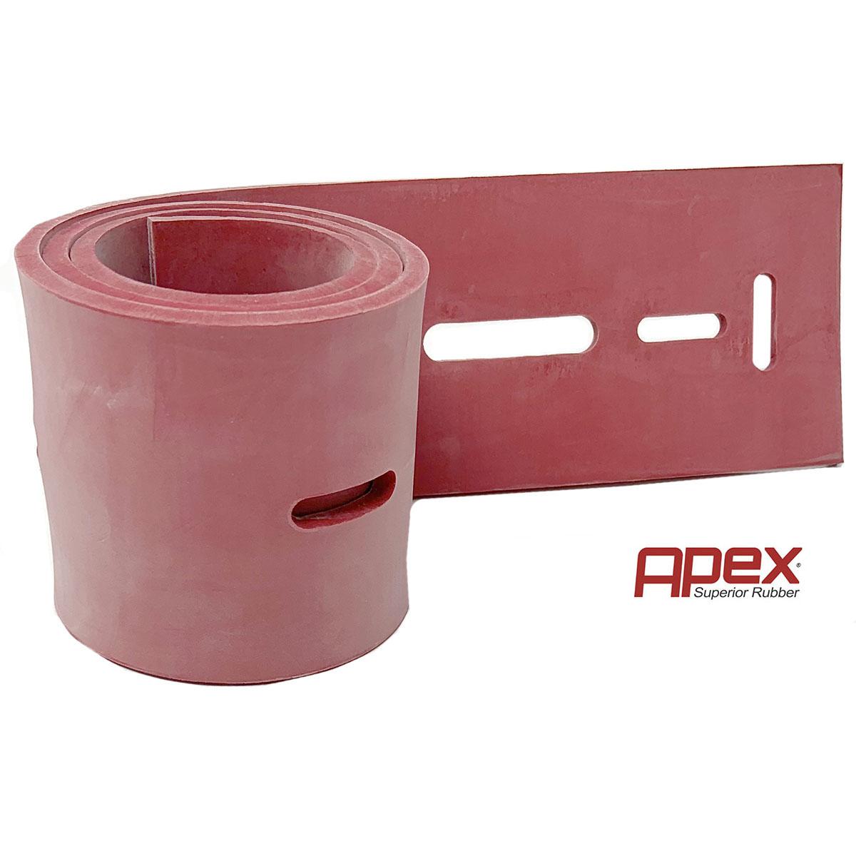 Squeegee Rear .1875In Apex, Fits Viper Vf82119