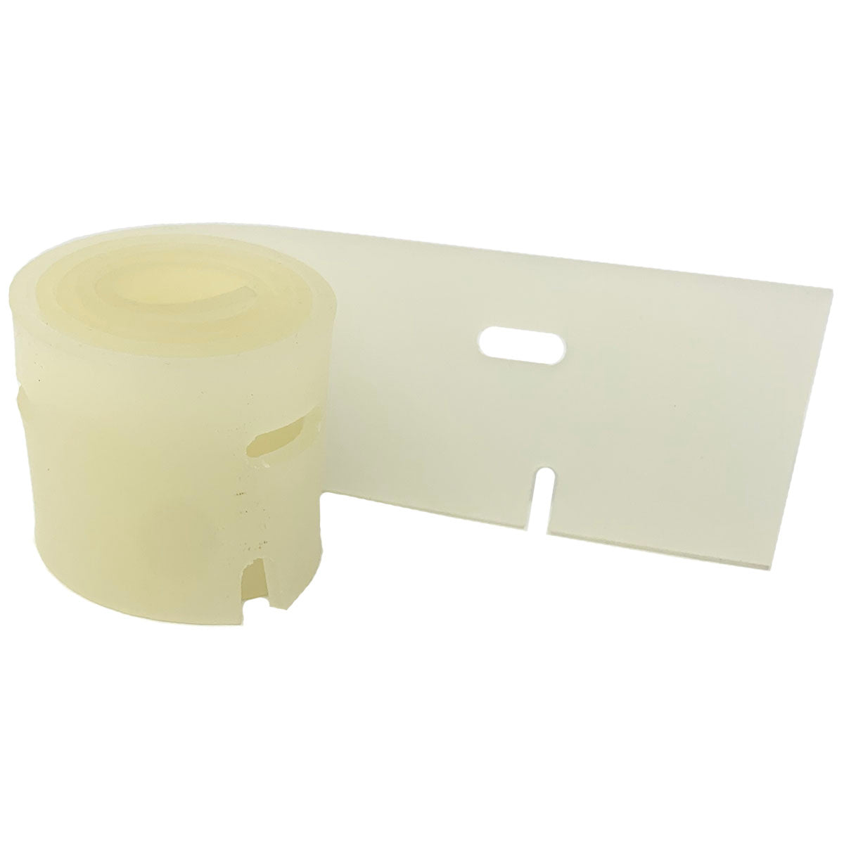 Squeegee Front .125In Flat Ure, Fits Viper Vf82062