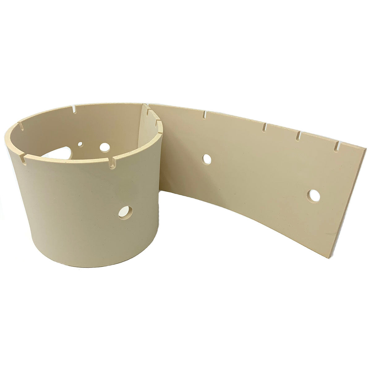 Squeegee .1875In Tan, Fits Mm 430077