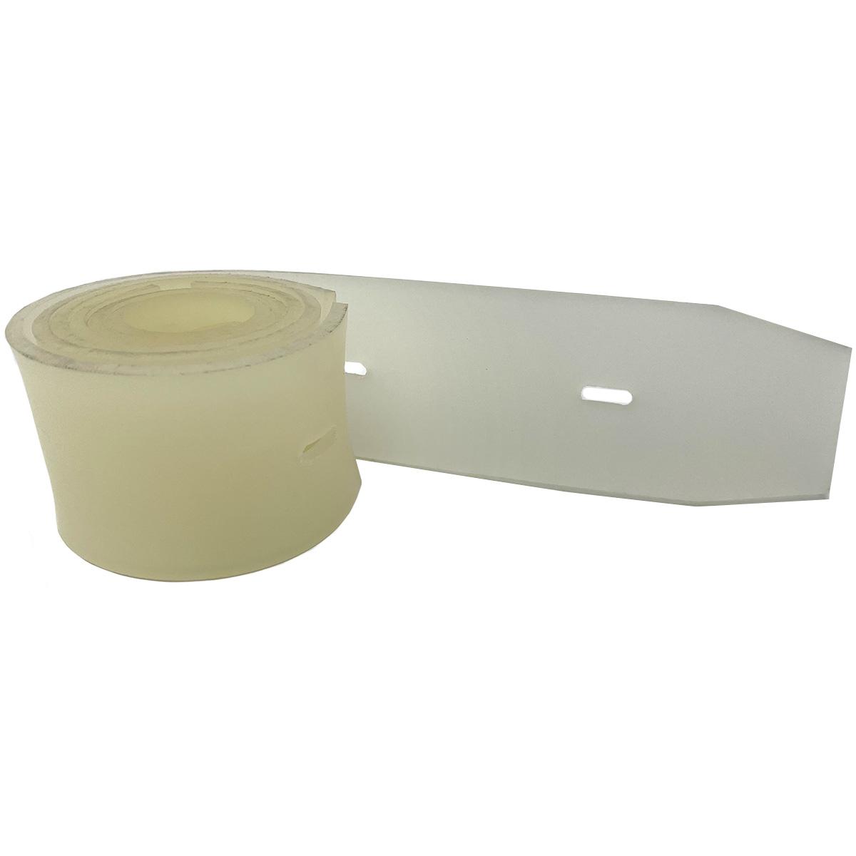 Squeegee Front .125In Flat Ure, Fits Wn 86342050