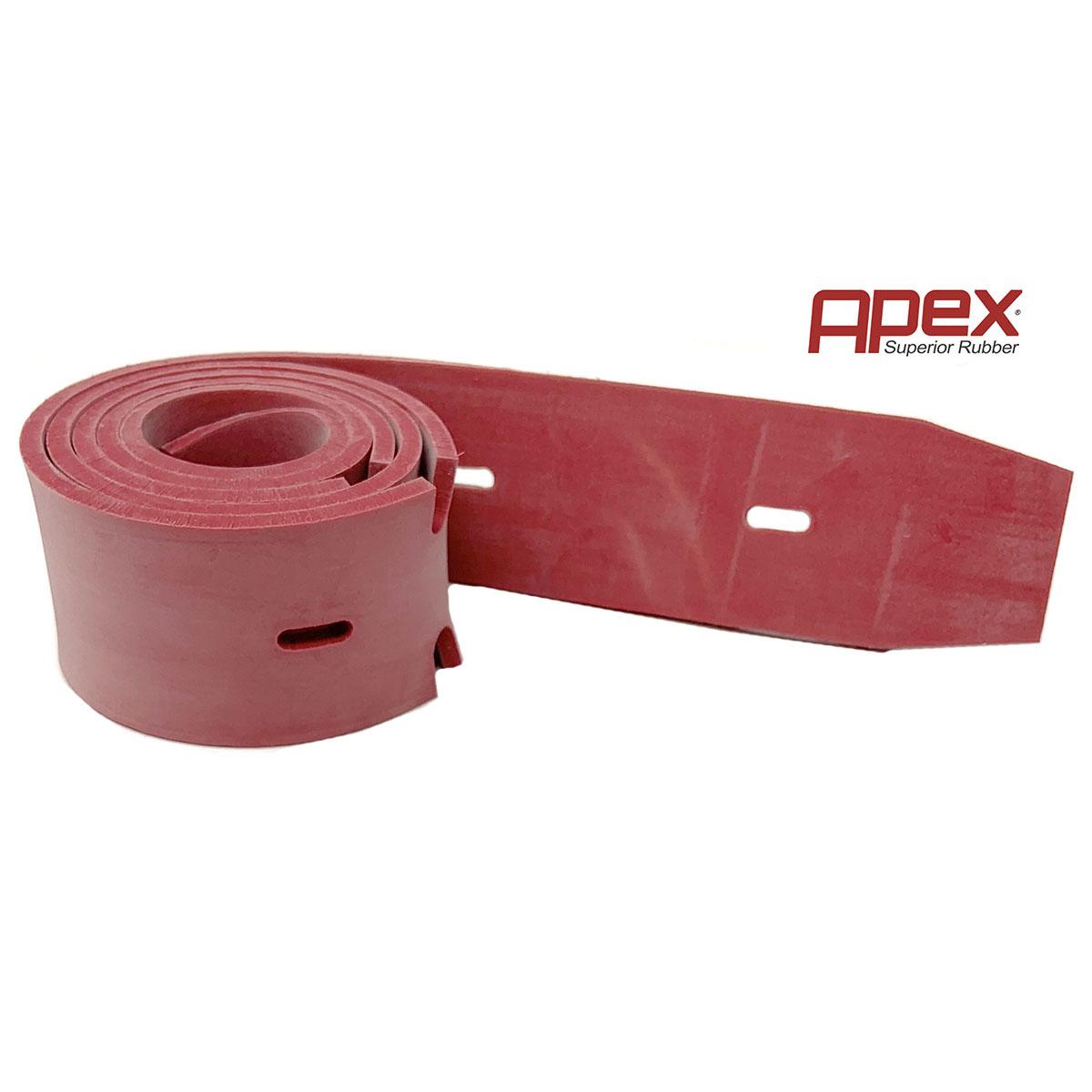 Squeegee Front .125In Apex, Fits Wn 86326060