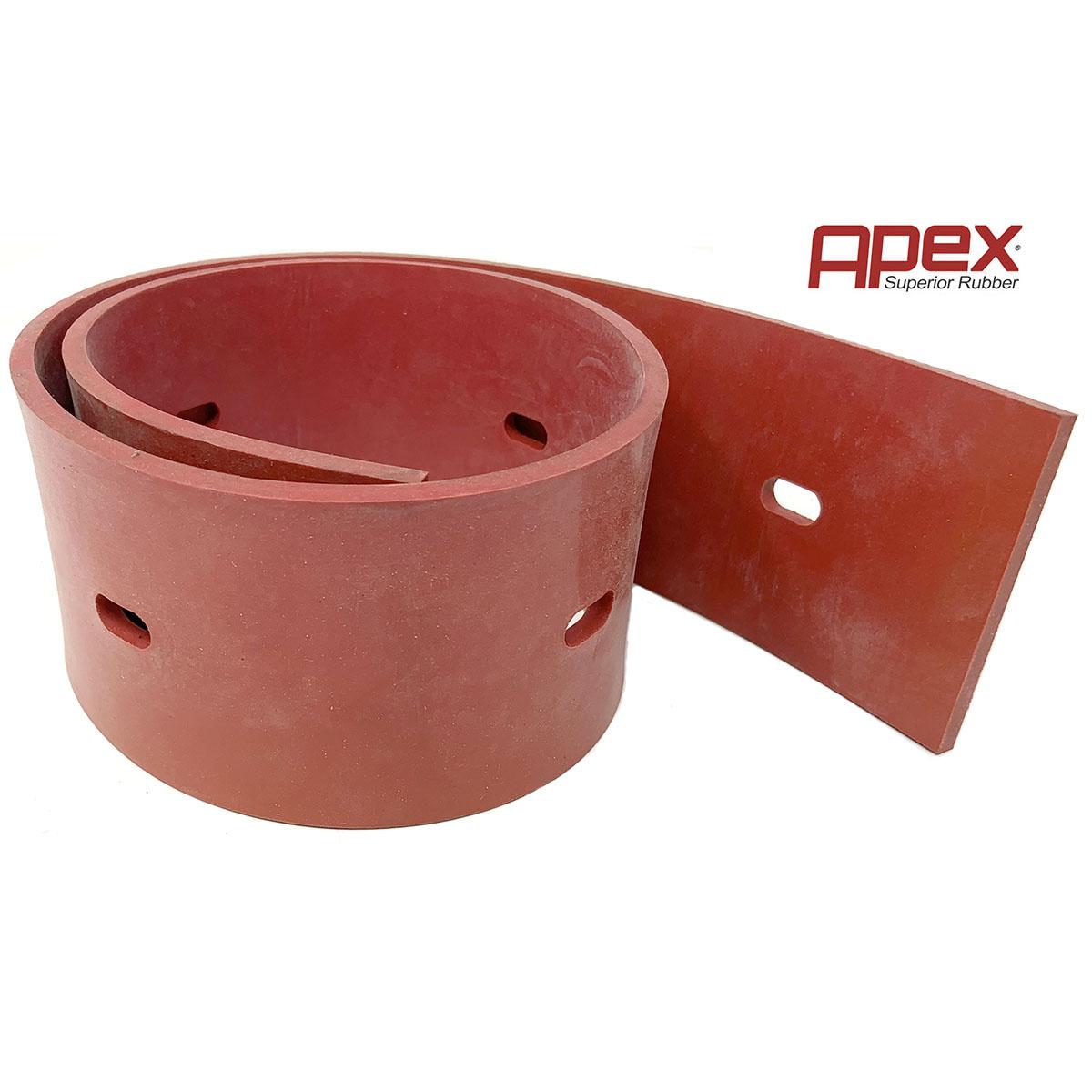 Squeegee Rear .1875In Apex, Fits Adv 56054794