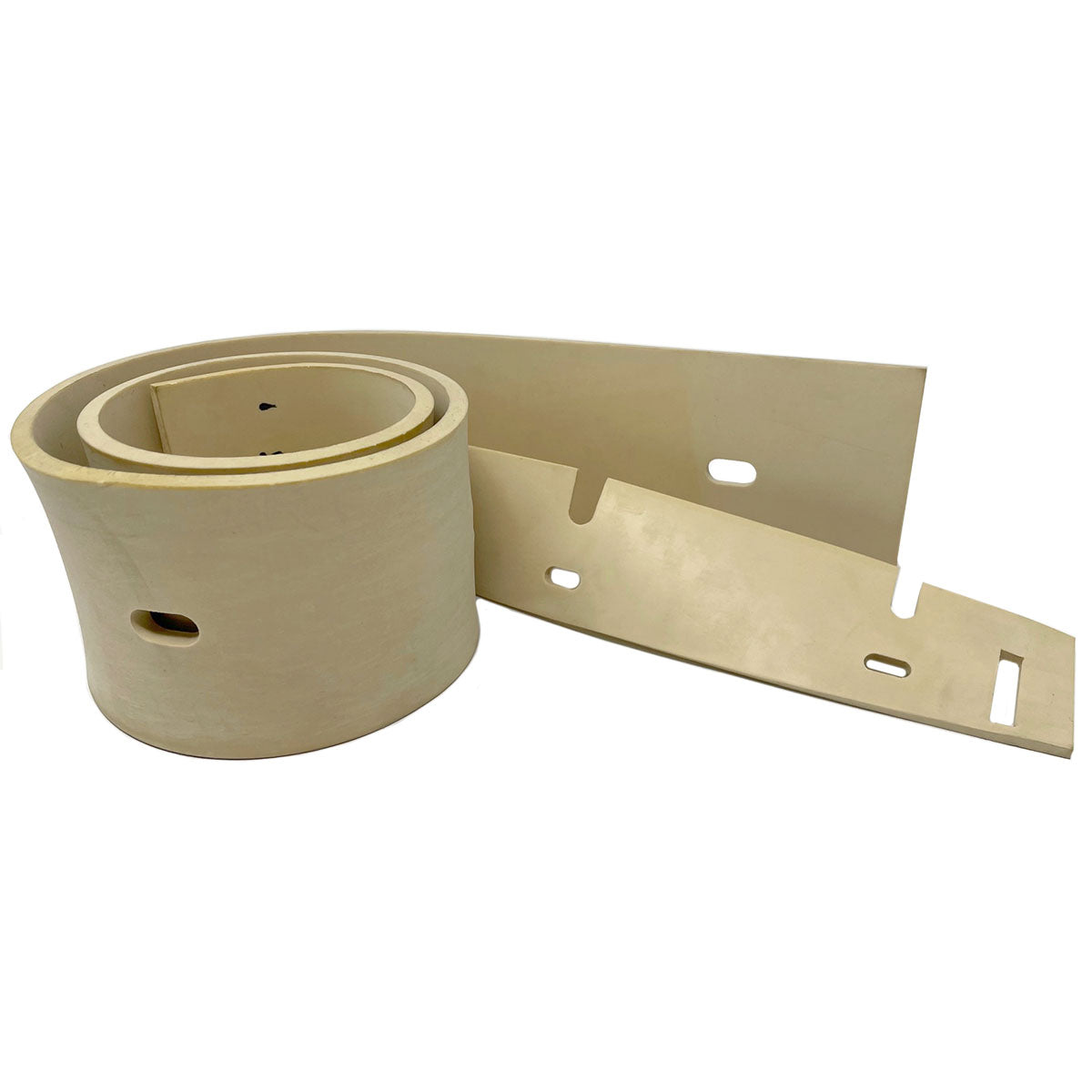Squeegee Set Tan, Fits Advance 56054794, 56054793