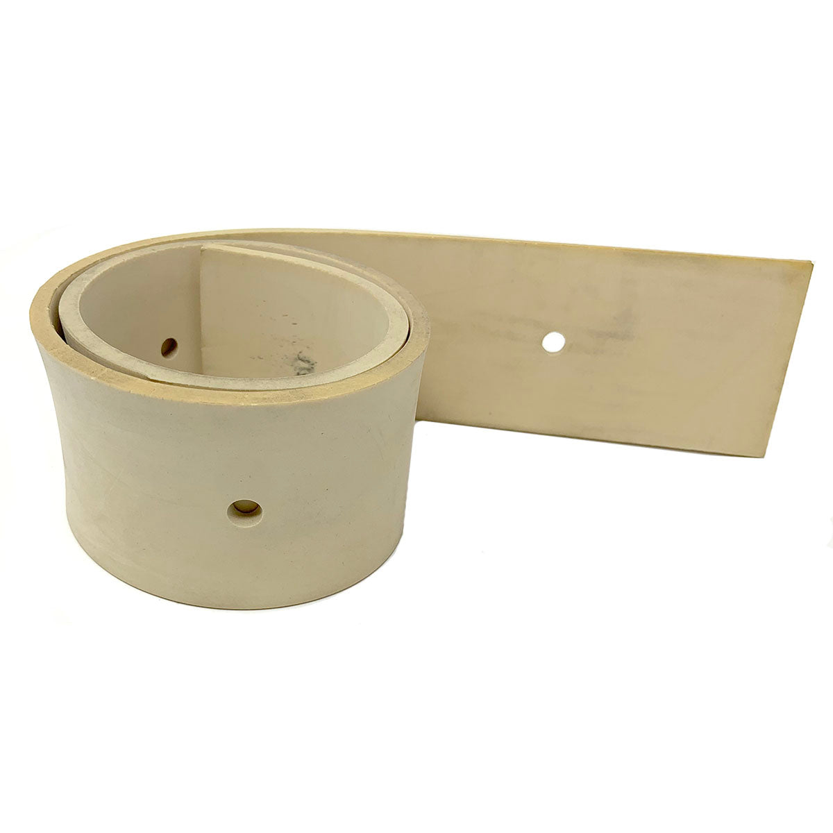 Squeegee Rear .1875In Tan, Fits Powr-Flite Pas200X