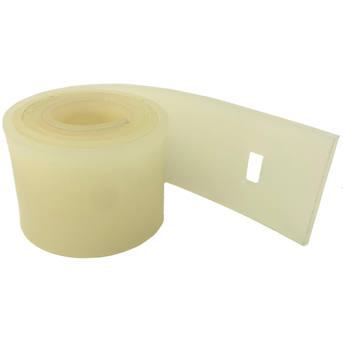 Squeegee Rear 5/32 Flat Ure, Fits Clk 30815U