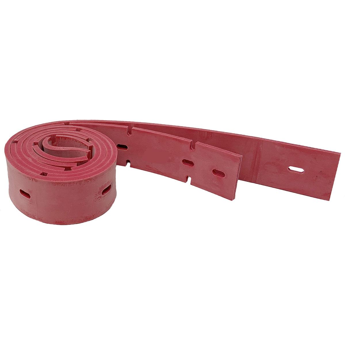 Squeegee Set Budget Line, Fits Minuteman 172162, 172163 (Oem Var-Red)