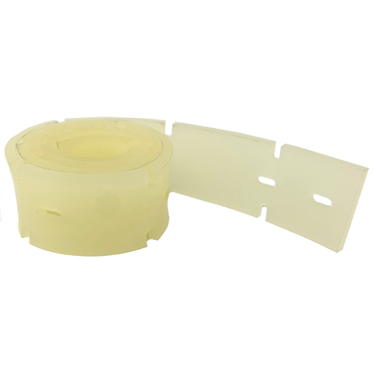 Squeegee Front .1875In Flat Ure, Fits Mm 172162
