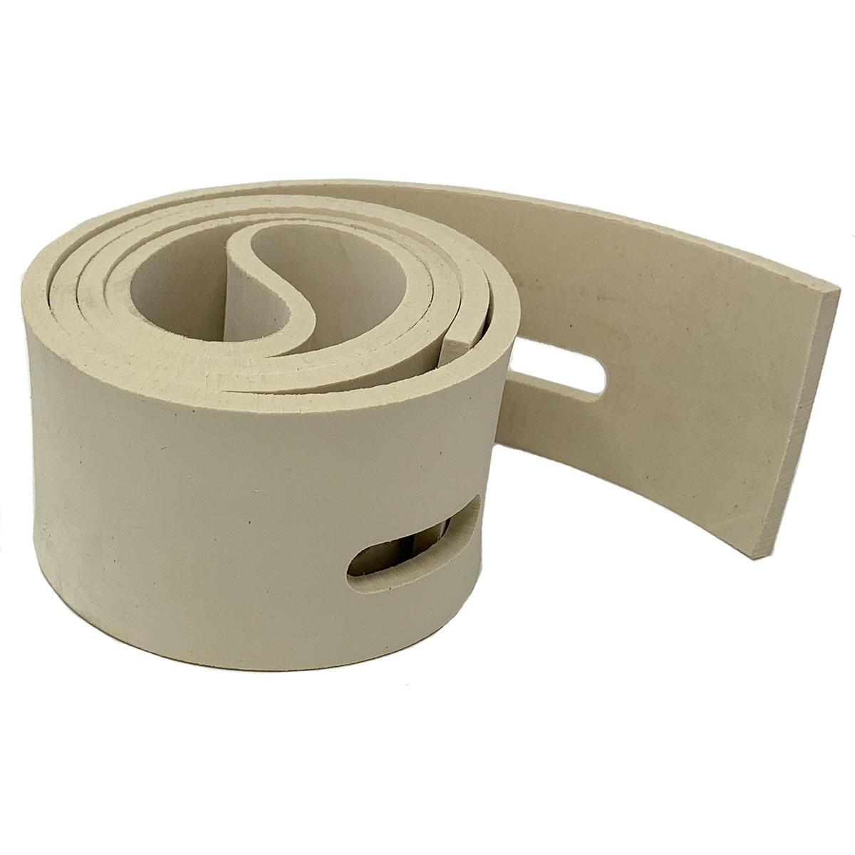 Squeegee Rear .1875In Tan, Fits Powr-Flite Pas143